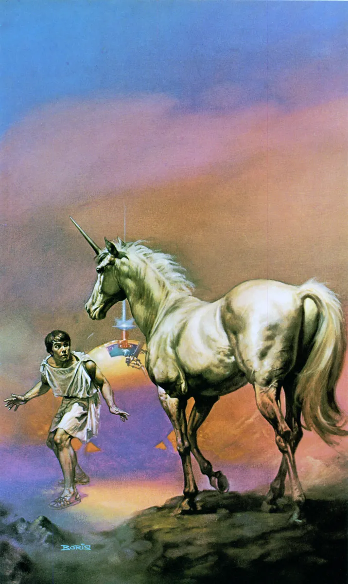The Flight Of The Horse